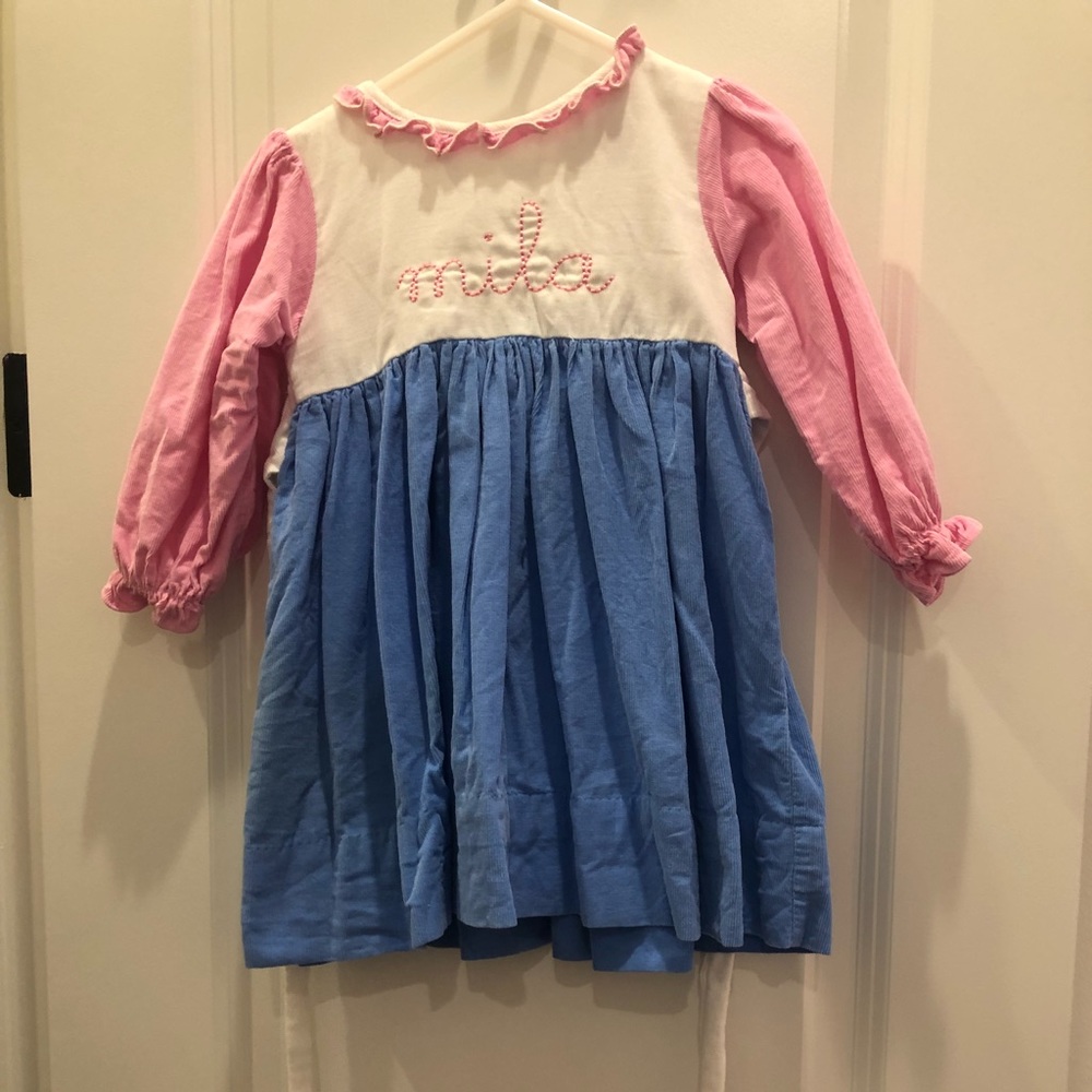 Cecil and Lou Dress